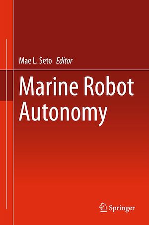 Téléchargez le livre :  Marine Robot Autonomy