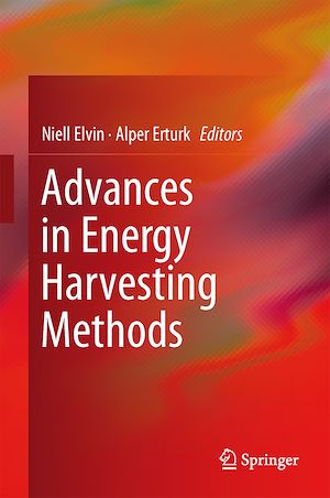 Téléchargez le livre :  Advances in Energy Harvesting Methods