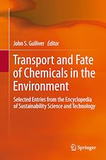 Télécharger le livre :  Transport and Fate of Chemicals in the Environment