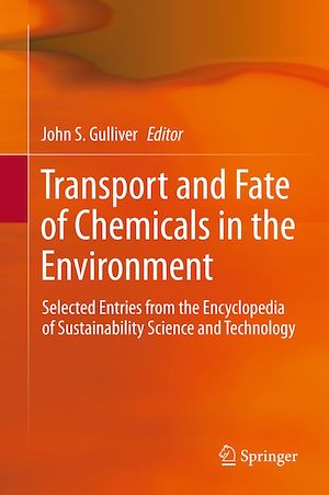 Téléchargez le livre :  Transport and Fate of Chemicals in the Environment