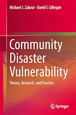 Télécharger le livre :  Community Disaster Vulnerability