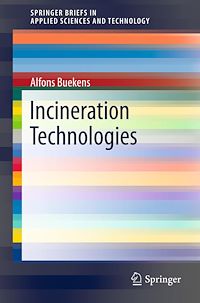 Télécharger le livre :  Incineration Technologies