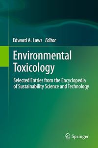 Télécharger le livre :  Environmental Toxicology