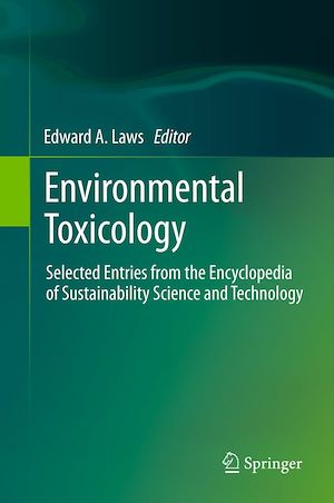 Téléchargez le livre :  Environmental Toxicology