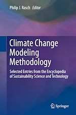 Télécharger le livre :  Climate Change Modeling Methodology
