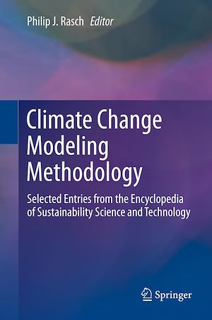 Téléchargez le livre :  Climate Change Modeling Methodology