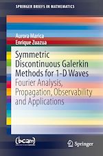 Télécharger le livre :  Symmetric Discontinuous Galerkin Methods for 1-D Waves