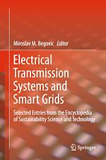 Télécharger le livre :  Electrical Transmission Systems and Smart Grids