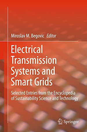 Téléchargez le livre :  Electrical Transmission Systems and Smart Grids