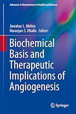 Télécharger le livre :  Biochemical Basis and Therapeutic Implications of Angiogenesis
