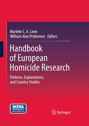 Téléchargez le livre :  Handbook of European Homicide Research