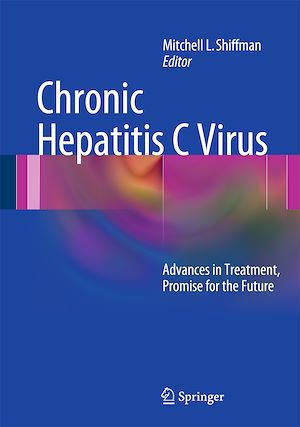 Téléchargez le livre :  Chronic Hepatitis C Virus