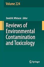 Download this eBook Reviews of Environmental Contamination and Toxicology Volume 224