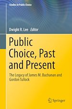 Télécharger le livre :  Public Choice, Past and Present