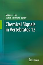 Télécharger le livre :  Chemical Signals in Vertebrates 12
