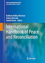 Télécharger le livre :  International Handbook of Peace and Reconciliation