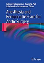 Télécharger le livre :  Anesthesia and Perioperative Care for Aortic Surgery