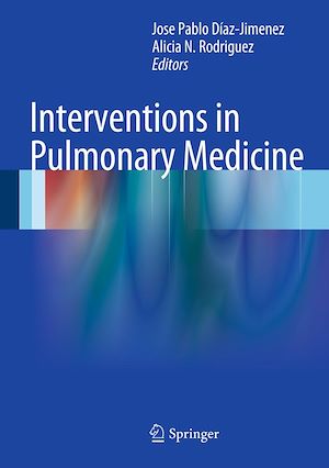 Téléchargez le livre :  Interventions in Pulmonary Medicine