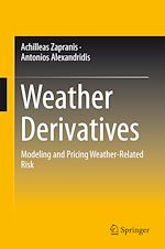 Télécharger le livre :  Weather Derivatives