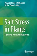 Télécharger le livre :  Salt Stress in Plants