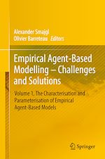 Télécharger le livre :  Empirical Agent-Based Modelling - Challenges and Solutions