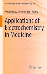 Télécharger le livre :  Applications of Electrochemistry in Medicine