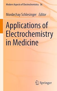 Télécharger le livre :  Applications of Electrochemistry in Medicine
