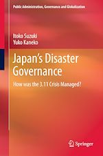 Télécharger le livre :  Japan's Disaster Governance