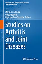 Télécharger le livre :  Studies on Arthritis and Joint Disorders