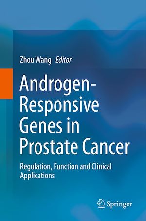Téléchargez le livre :  Androgen-Responsive Genes in Prostate Cancer