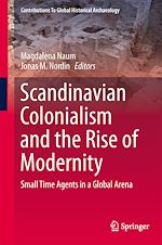 Télécharger le livre :  Scandinavian Colonialism  and the Rise of Modernity