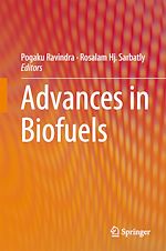 Télécharger le livre :  Advances in Biofuels