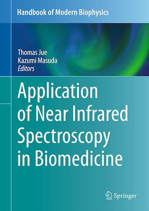Téléchargez le livre :  Application of Near Infrared Spectroscopy in Biomedicine