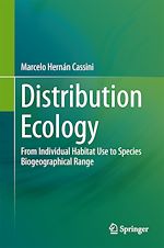 Télécharger le livre :  Distribution Ecology