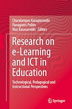 Télécharger le livre :  Research on e-Learning and ICT in Education