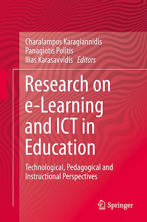 Téléchargez le livre :  Research on e-Learning and ICT in Education