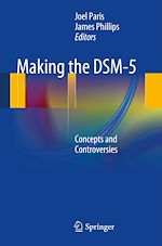 Télécharger le livre :  Making the DSM-5