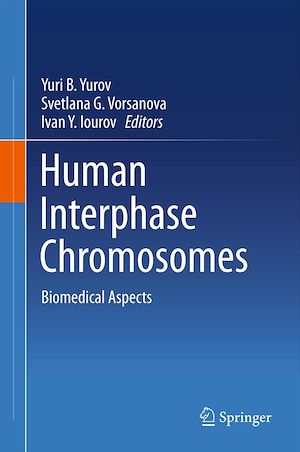 Téléchargez le livre :  Human Interphase Chromosomes
