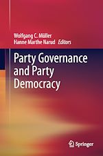Télécharger le livre :  Party Governance and Party Democracy