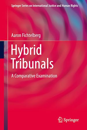 Téléchargez le livre :  Hybrid Tribunals