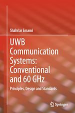 Télécharger le livre :  UWB Communication Systems: Conventional and 60 GHz
