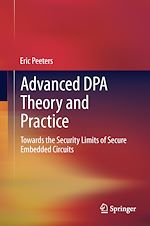 Télécharger le livre :  Advanced DPA Theory and Practice