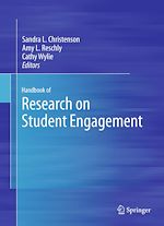 Télécharger le livre :  Handbook of Research on Student Engagement