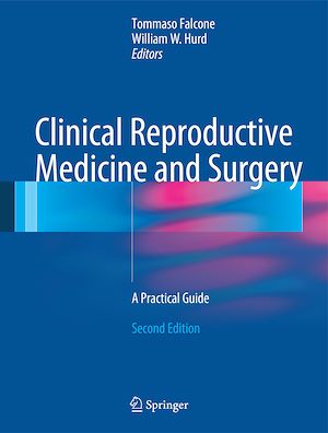 Téléchargez le livre :  Clinical Reproductive Medicine and Surgery