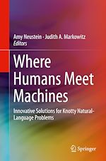 Télécharger le livre :  Where Humans Meet Machines