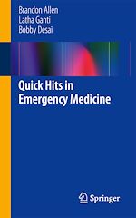 Télécharger le livre :  Quick Hits in Emergency Medicine