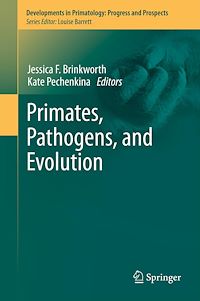 Télécharger le livre :  Primates, Pathogens, and Evolution
