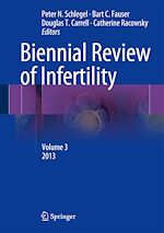 Télécharger le livre :  Biennial Review of Infertility