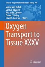 Télécharger le livre :  Oxygen Transport to Tissue XXXV