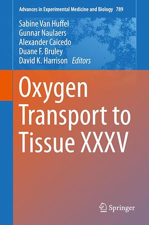 Téléchargez le livre :  Oxygen Transport to Tissue XXXV